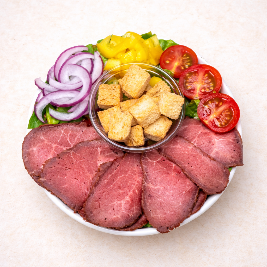 ローストビーフ